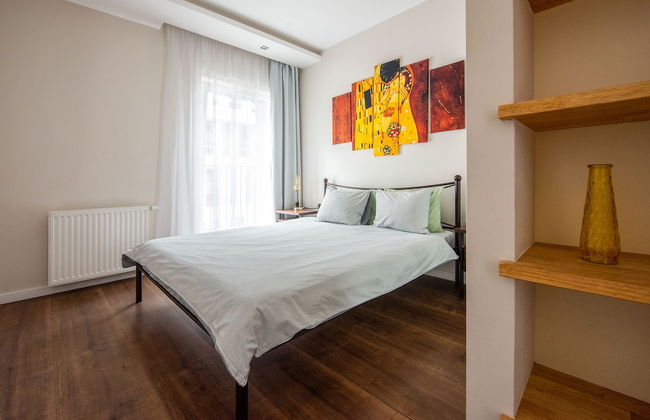 Apartamenty-Wroc Kurkowa 14 - Photo 19