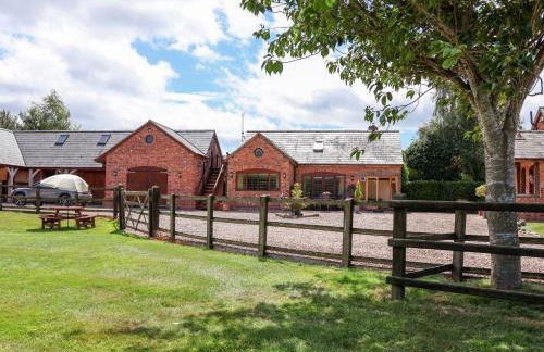 Honeysuckle Farmhouse - Foto 38