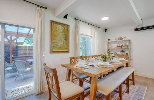 Farmhouse with Private Hot Tub Less Than 1 Mile to Birch Bay - Foto 9