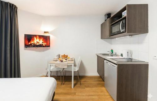 Cozy Marne - 2 people - Paris - Foto 11