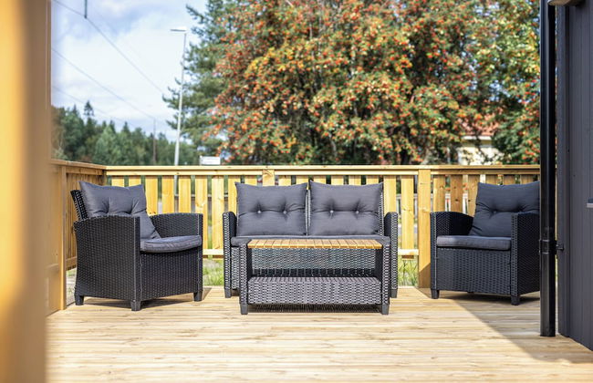 Private Chalet - Photo 7