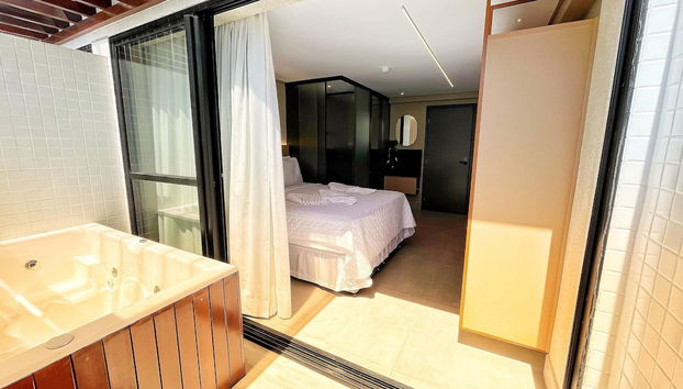 Flat Get By Side - By Almare - Foto 4, Habitación