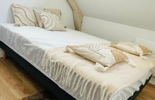 Élégant T4 lumineux en centre-ville - Foto 8