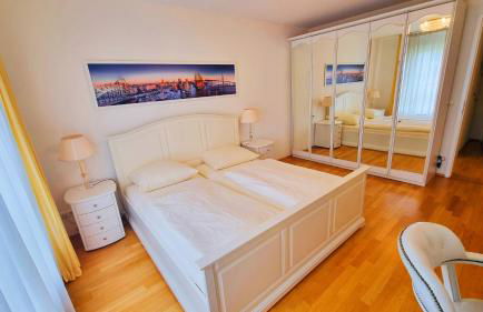 New Living Home Residenzhotel Hamburg - Foto 43