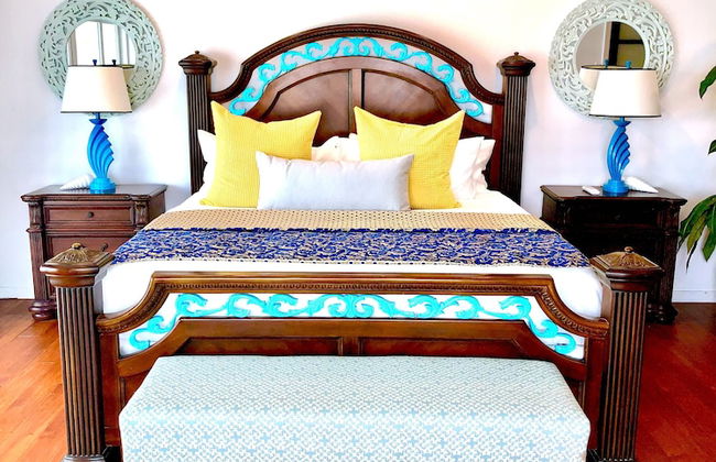 Caprice 7 Ocean Front Villa private Pool - Foto 4