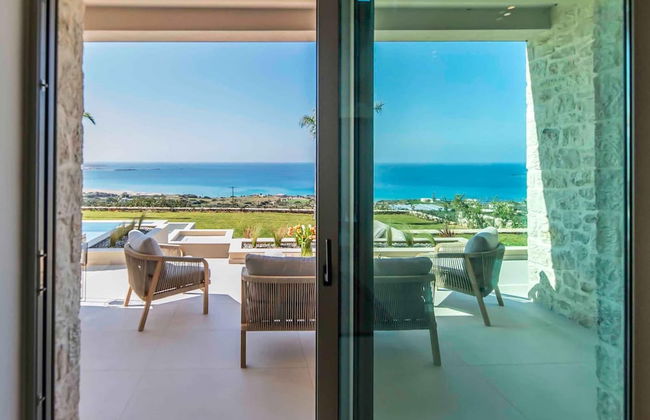 Villa Mare I Free Heated Pool Infinite Blue - Foto 13