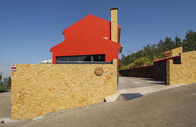 Felicidade Rocha I, for Families, With a Pool - Foto 46