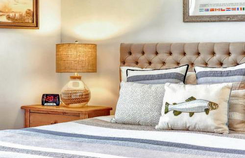 True Beachfront Gulf Views Fireplace Location - Foto 22