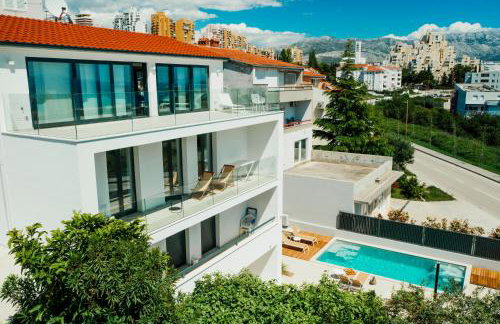 Villa Ladini - apartment Olea - Photo 23