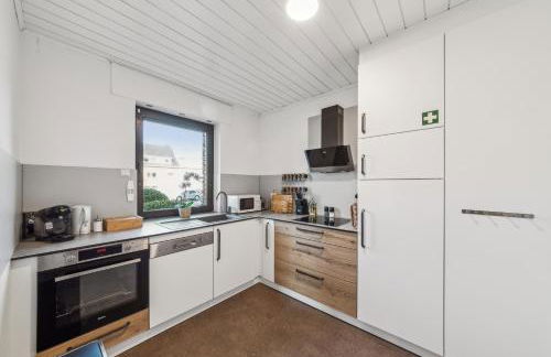 LuxApts Phantasialand-Köln-Messe-Balkon-Küche - Photo 8