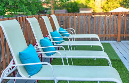 Luxury 5BR House with Pool by SeaWorld & Lackland - Foto 73