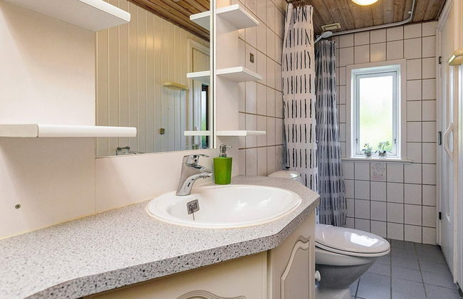 Classic Holiday Home in Thisted near Sea - Photo 11