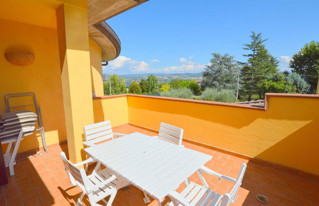 Apartment in Marsciano Perugia With Swimming Pool - Foto 30
