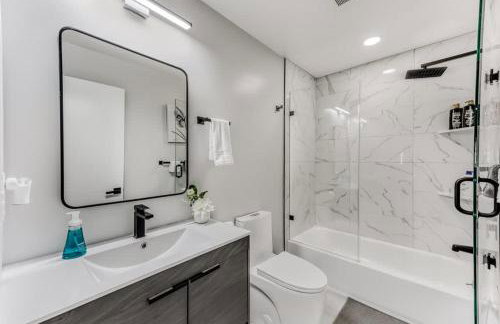 2 Luxury Townhouses near Meta & Stanford - 493 & 497 - Foto 33