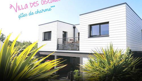 le Ti'Nid - Gîte de charme - Vue Mer - Foto 3