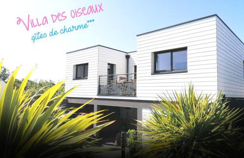 le Ti'Nid - Gîte de charme - Vue Mer - Foto 3