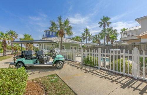 Crystal Tower Free Golf Cart Private Pool - Foto 78