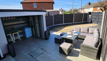 Delightful newly renovated 3-bed house with garden beach hut - Foto 4