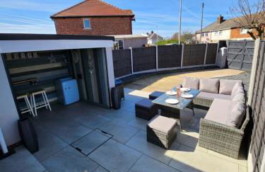 Delightful newly renovated 3-bed house with garden beach hut - Foto 4