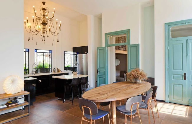 Designed Jaffa Haven with Rooftop by Sea N' Rent - Foto 1