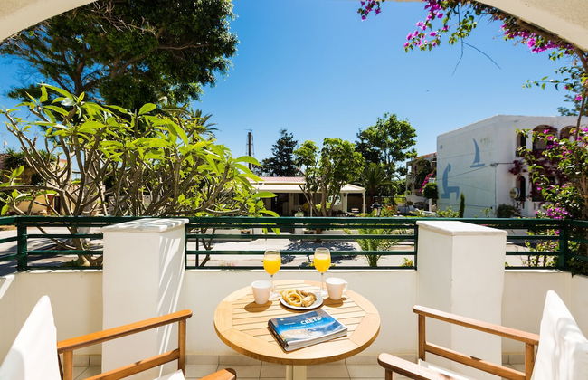 Trefon Hotel Apartments and Suites - Foto 29