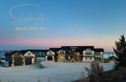 Skybridge Bear Lake Sleeps 61-75 with condo add-on - Foto 3