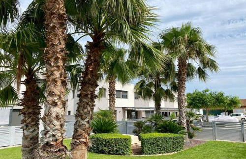 Chalet moderno con piscina en Mont - roige Bahia - Foto 38