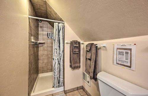 Hot Tub and Deck Secluded Happy Jack Cabin - Foto 22