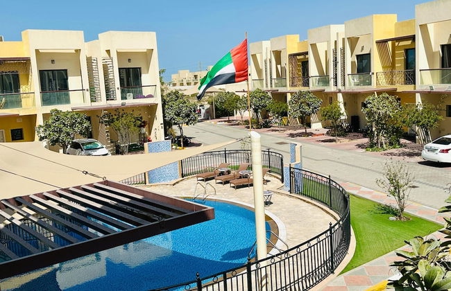 Family-friendly Villa Play Area Pool - Foto 18