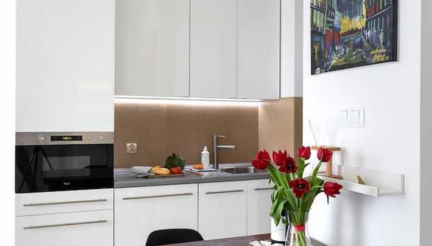 Servicio de comidas en la habitación