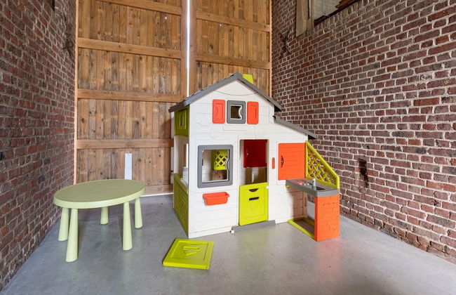 Holiday Home With Pond in Poperinge - Foto 20