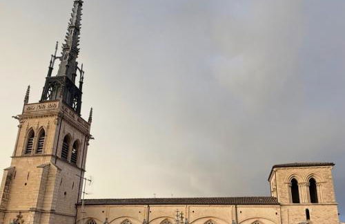 Appartements centre ville Villefranche-Sur-Saone - Foto 12