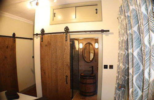 The Victoria Inn Blythswood Snug - Foto 13