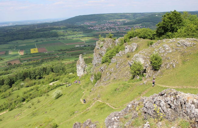 Apartment in the Middle of Franconian Switzerland - Foto 27