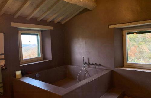 Restored Farmhouse Between Rome And Florence - Foto 28