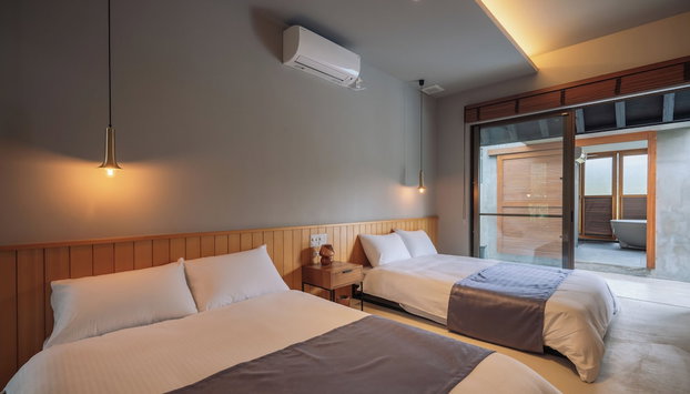 Reflexion Villas GLANZ - Foto 3, Habitación