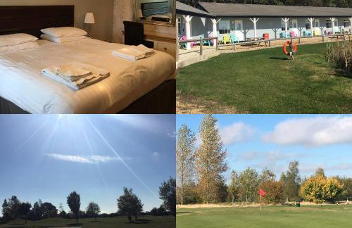 Silverstone Golf Club And Hotel - Foto 8