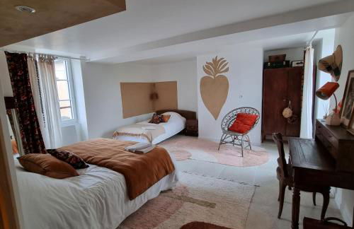 La Damoiselle en Bourgogne - Foto 50