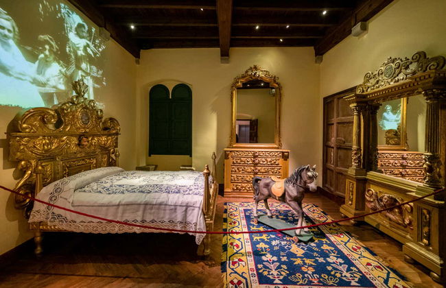 Visite moderniste du Monastère de Sant Benet - Photo 8