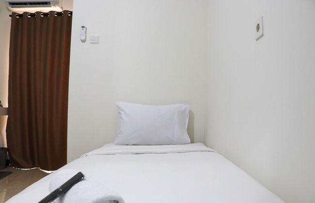 Fancy And Nice Studio At Loftvilles City Apartment - Foto 3