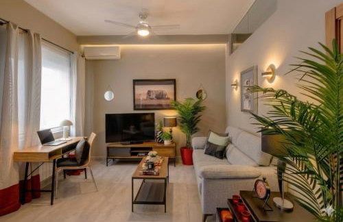 Soho Urban - Premium con terraza - Centro - Diseño moderno - 10 min playa - Foto 1