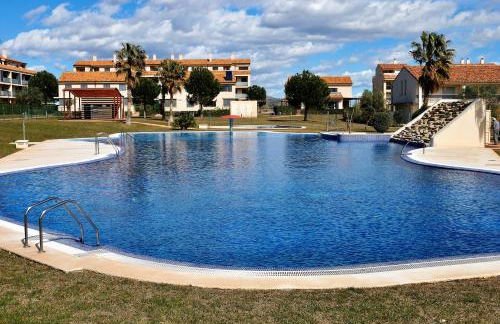 Chalet adosado de lujo para 6 personas en Golf Panorámica - Internet Fibra gratis - Foto 39