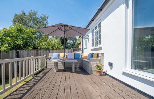 Laurel Cottage - Aldeburgh Coastal Cottages - Foto 15