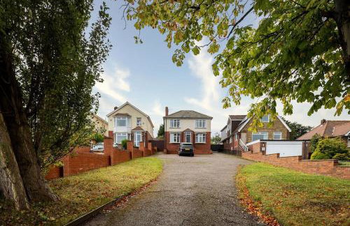 Large Modern Detached House - Foto 1