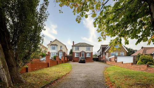 Large Modern Detached House - Foto 1