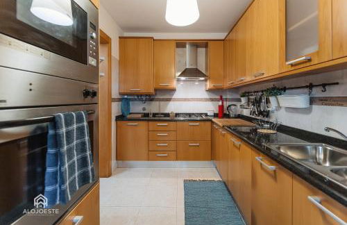 Sun Wave Apartment - Santa Cruz - Foto 29