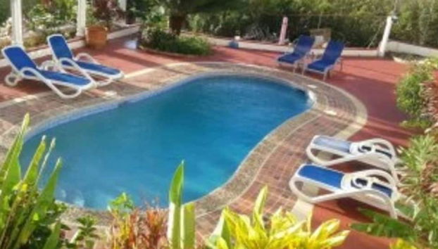 Piscina al aire libre