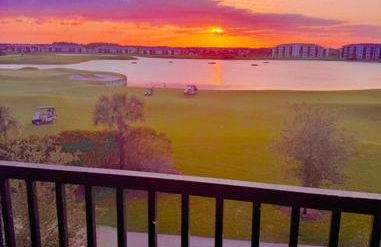Third-Floor National Golf Course Condo 3BR 2BA, Full Amenities & Ave Maria Access - Photo 14