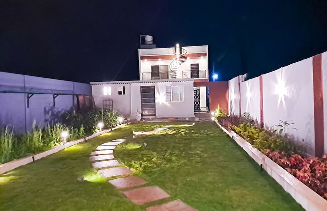 Roomshala 135 Paradise Villa Banglore - Foto 20