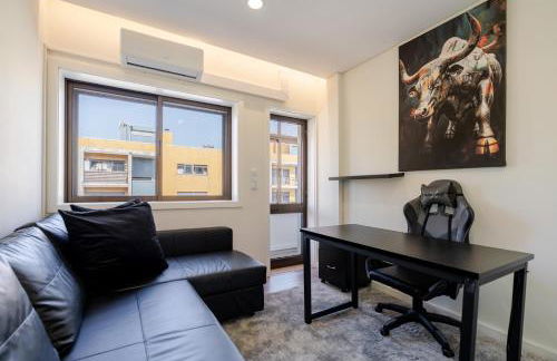 Spacious & Stylish Flat with Garage by HostWise - Foto 4